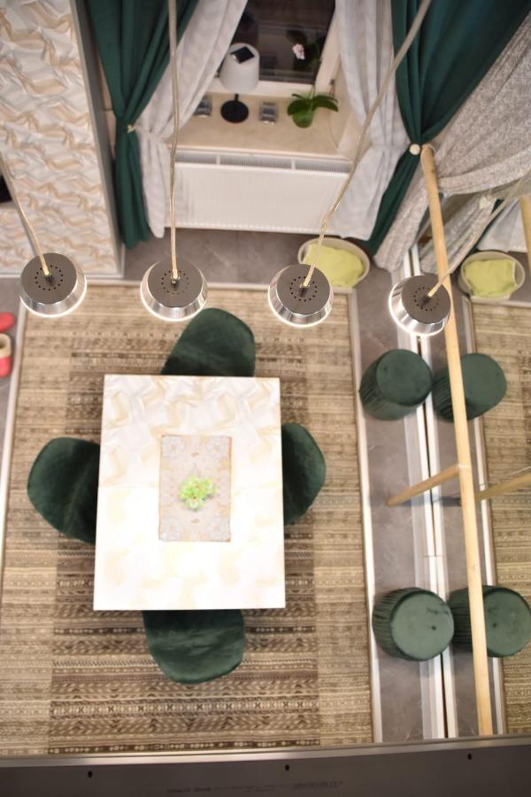 Apartament Ultracentral Piata Muzeului Cluj-Napoca Esterno foto
